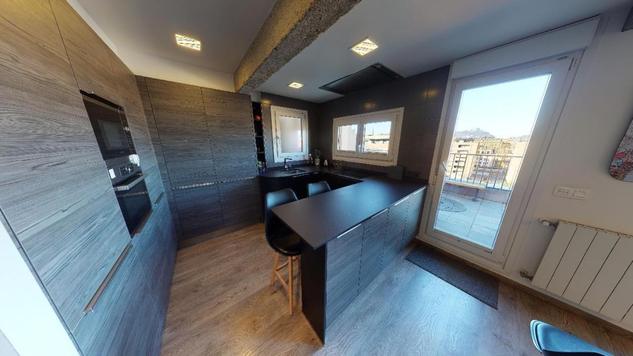 Apartamento Egia San Sebastian Buitenkant foto
