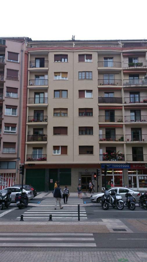 Apartamento Egia San Sebastian Buitenkant foto