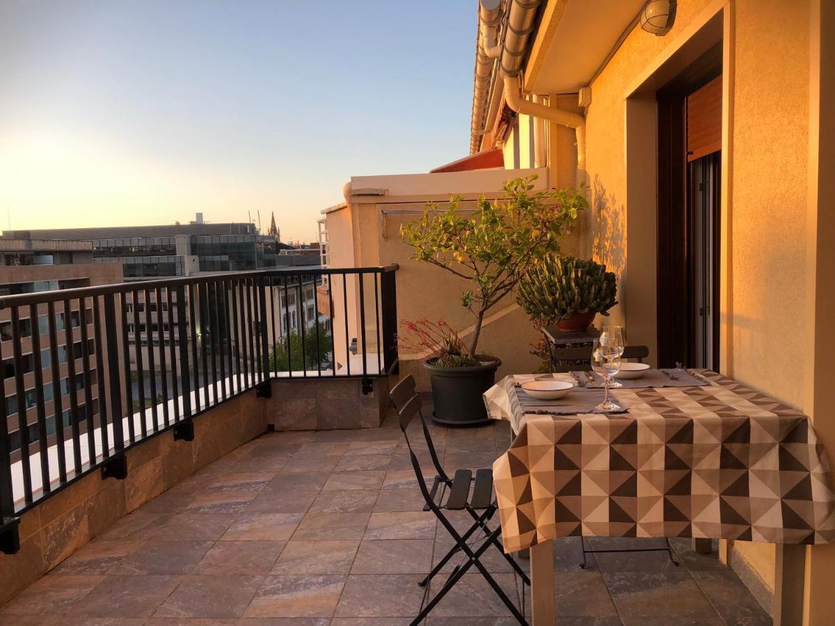 Apartamento Egia San Sebastian Buitenkant foto