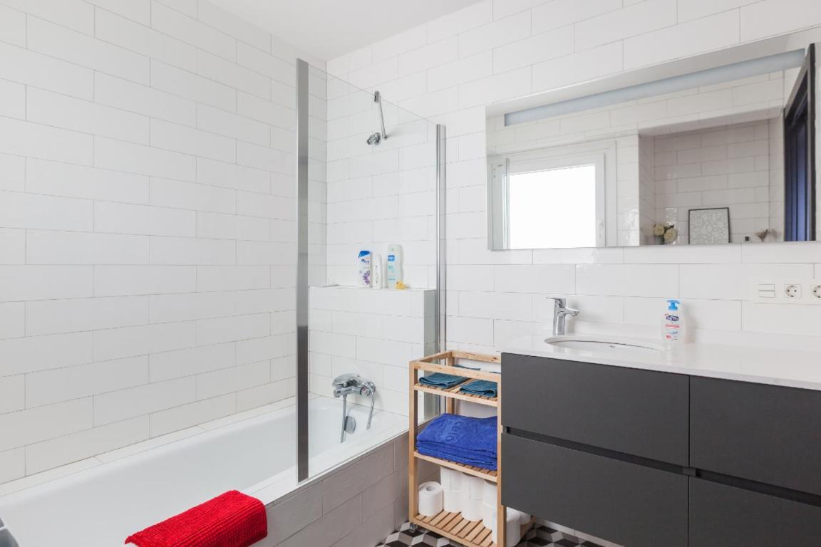 Apartamento Egia San Sebastian Buitenkant foto